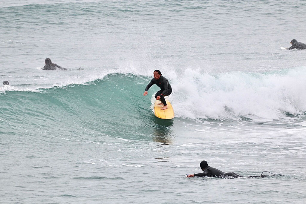 Josh Hall Surfboards/7'6