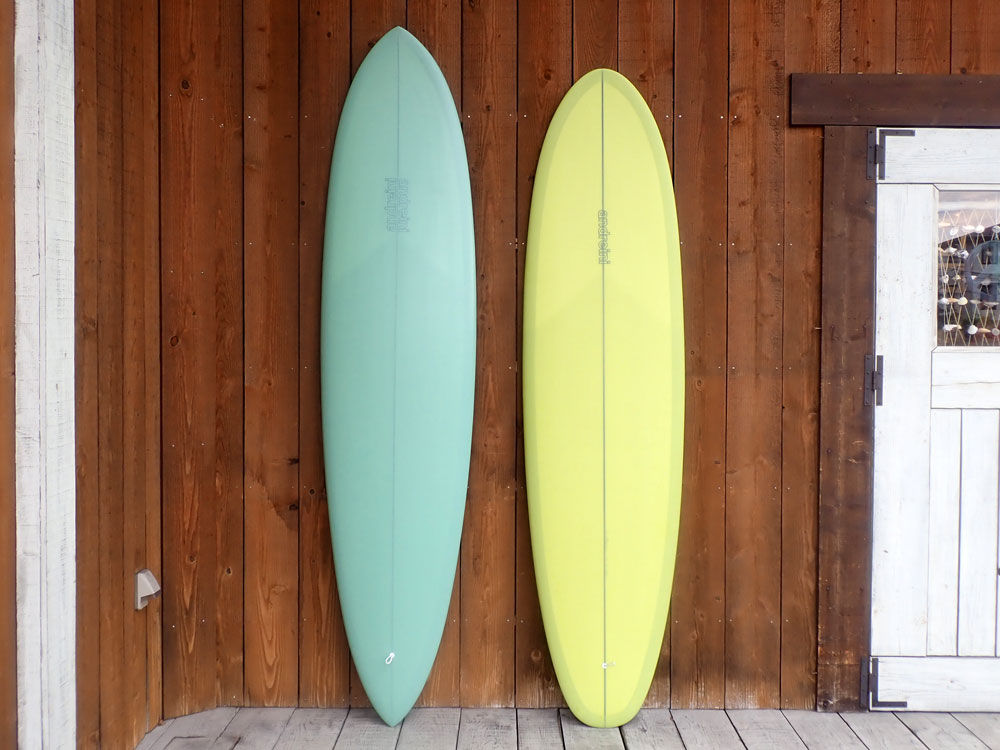 サーフボードandreini surfboards(アンドレイニ)ハードケース付