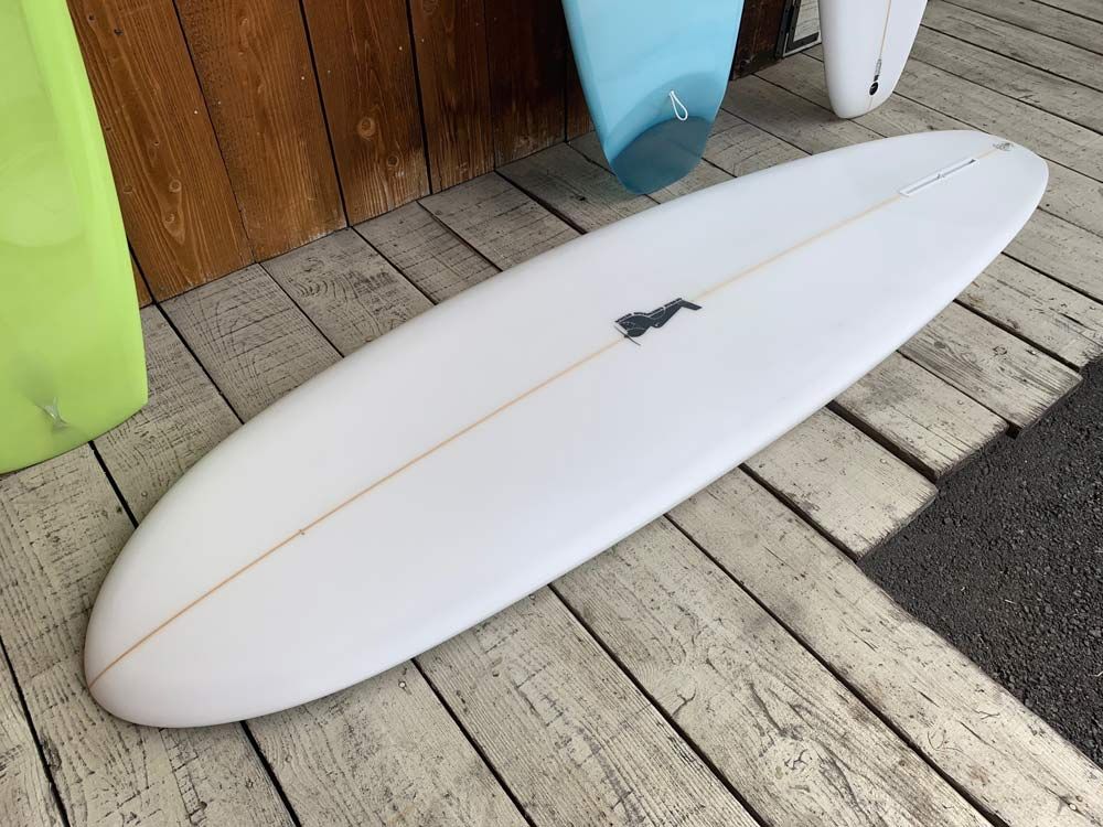 うちの変態ボード シングルフィン編 : HOLYSMOKE