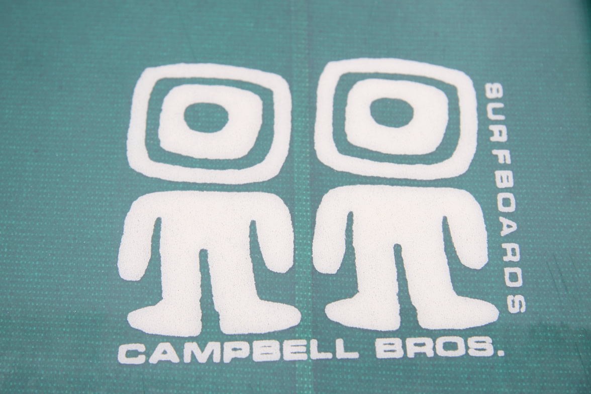 キャンベルブラザーサーフボード 中古入荷！！ : HOLYSMOKE