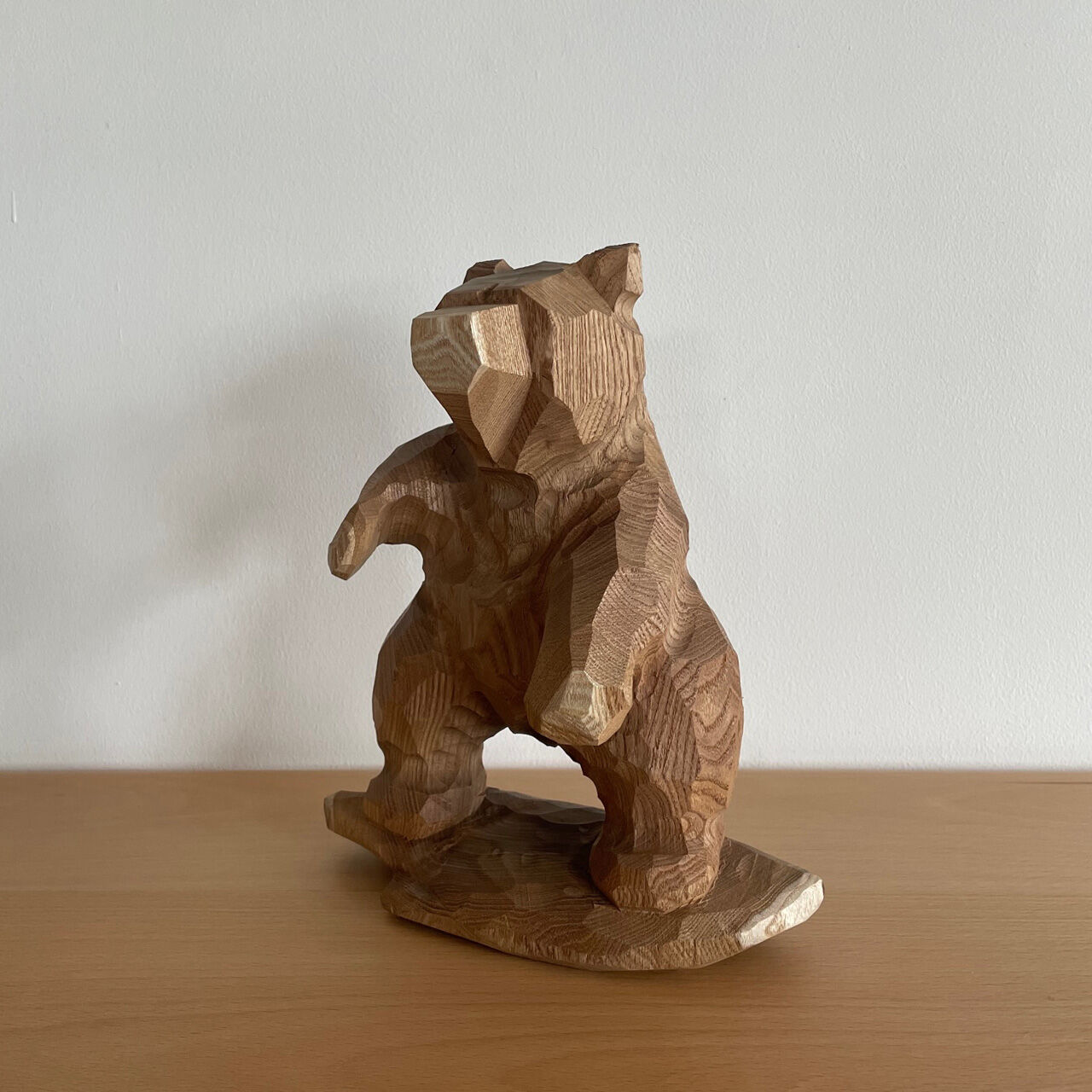 佐藤憲治さんの通称『憲ちゃん熊』入荷しました。 : Holz日記。