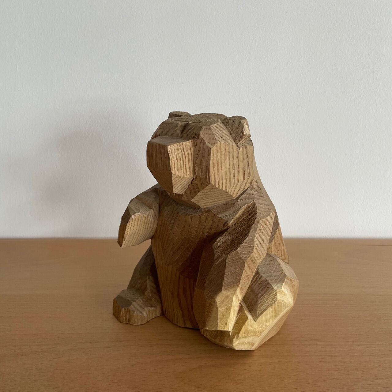 佐藤憲治さんの通称『憲ちゃん熊』入荷しました。 : Holz日記。