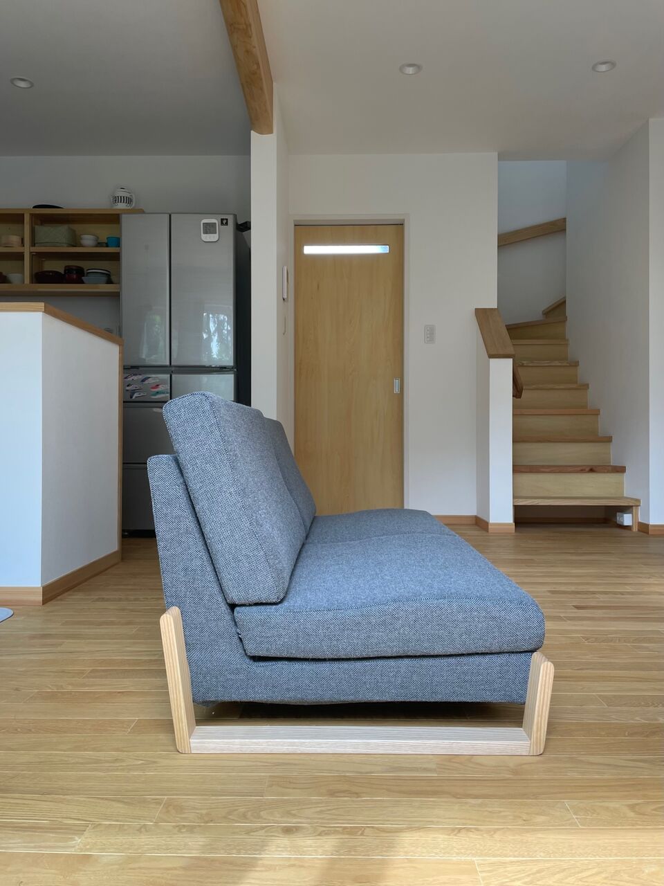 K邸 納品 / 盛岡市 Zagaku 08 , 明星（大） : Holz日記。