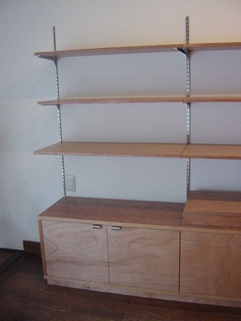 Hinaさんの什器 2 Holz日記