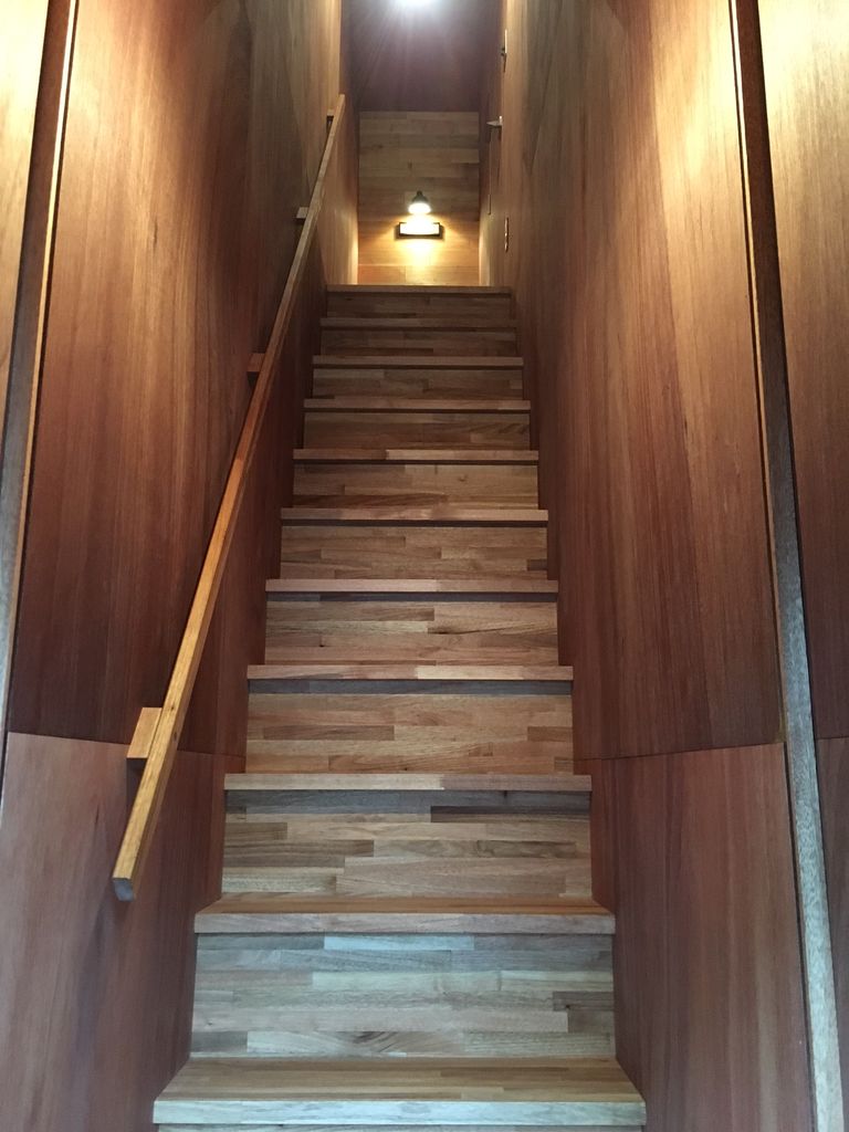 Ladder Bonet Holz日記。:米沢工務所 納品 / 西和賀 オーダー表札 , bonet , ladder move , hanger他照明