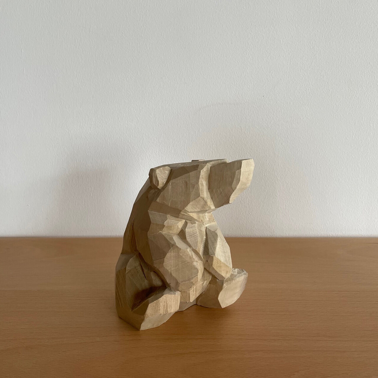 佐藤憲治さんの通称『憲ちゃん熊』入荷しました。 : Holz日記。