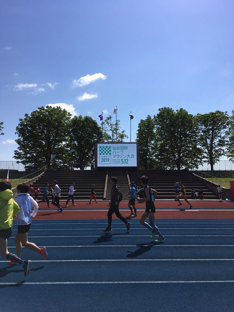 仙台国際ハーフマラソン 19 結果 走る家具屋のマラソン日記 仙台国際ハーフマラソン 19 結果 走る家具屋のマラソン日記