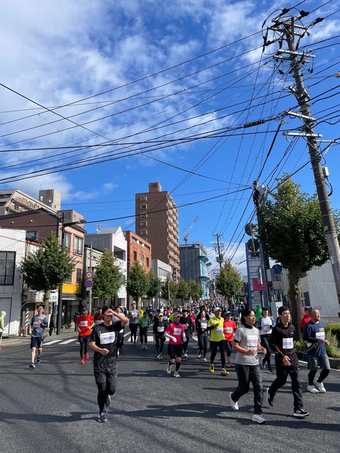 南大通り