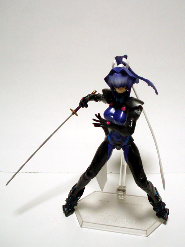figma「御剣冥夜 99式衛士強化装備ver.」 : homa2のオの字な毎日 figma「御剣冥夜 99式衛士強化装備ver.」 : homa2のオの字な毎日