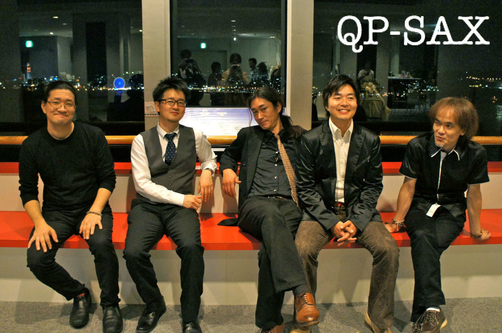 今年の最後のライブでっす 誉丸 ｓ Official Blog サックス奏者 近藤タケユキ公式ブログ