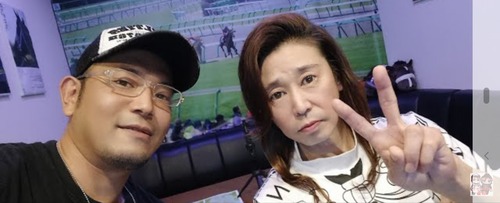 漢・藤田伸二の近影に競馬ファン驚き！「髪型どうしたw」「女子化してる」「美人で美白やん」