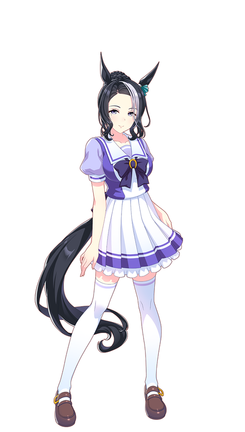 ウマ娘に「メジロラモーヌ」「シュヴァルグラン」「サトノクラウン」が実装される