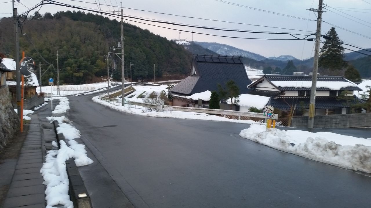 雪のブログ 京丹波 松穂農園日記 雪のブログ 京丹波 松穂農園日記