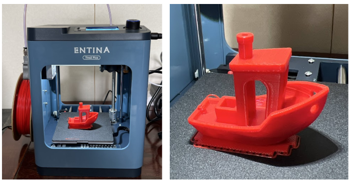 ENTINA Thiz Plus 3Dプリンター ENTINA Thiz Plus 3Dプリンター