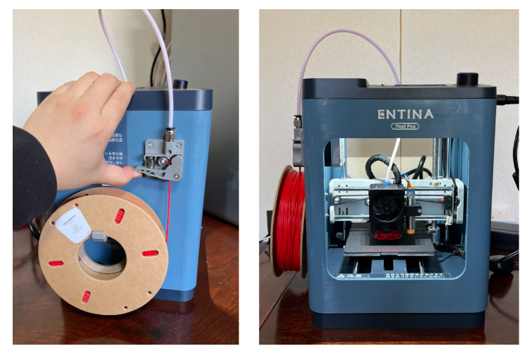 期待以上！3Dプリンタ「Entina TINA2 Plus」 : Home3Ddo 家で気軽に3D