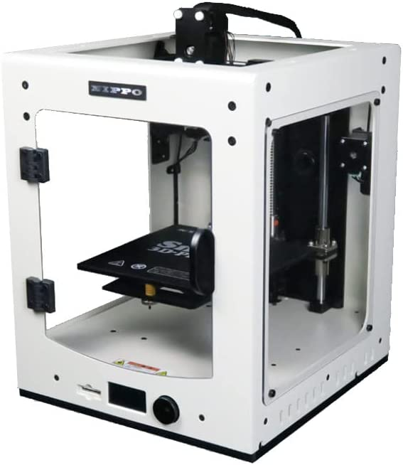 PPGW、TPUフィラメントを造形「Smart3DプリンタNF-600S PPGW、TPUフィラメントを造形「Smart3DプリンタNF-600S