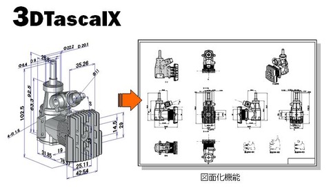 3DtascalX