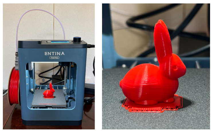 期待以上！3Dプリンタ「Entina TINA2 Plus」 : Home3Ddo 家で