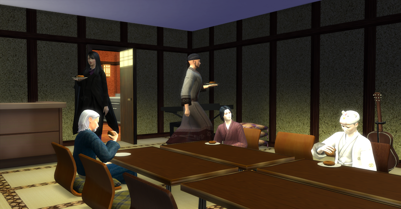 僕と書籍とsims4 京極夏彦 巷説百物語 念仏長屋篇 インドアの向こう側 僕と書籍とsims4 京極夏彦 巷説百物語 念仏長屋篇 インドアの向こう側