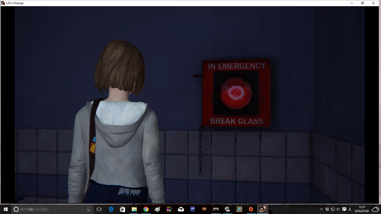 ゲーム日記 Life Is Strange Ep 1 2 インドアの向こう側