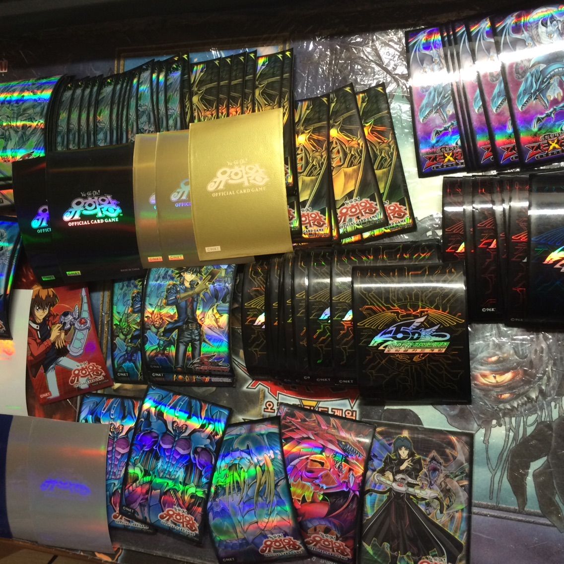 遊戯王韓国 入手カード紹介8 超大物 韓これ 遊戯王韓国これくしょん