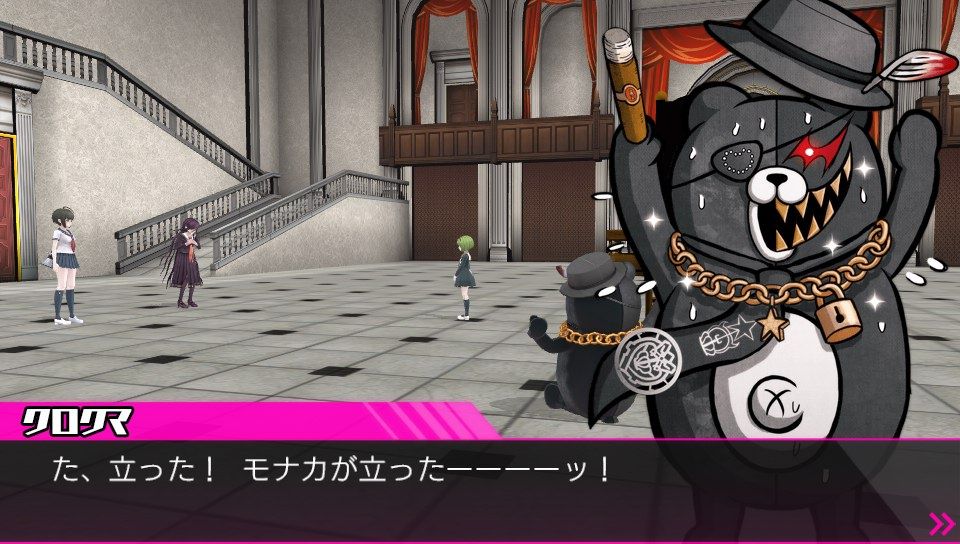 ダンガンロンパ 未来編 5話 を見る前の予習ってっきっな モナカちゃんってだれ メロンでok ダンガンロンパ 未来編 5話 を見る前の予習ってっきっな モナカちゃんってだれ メロンでok