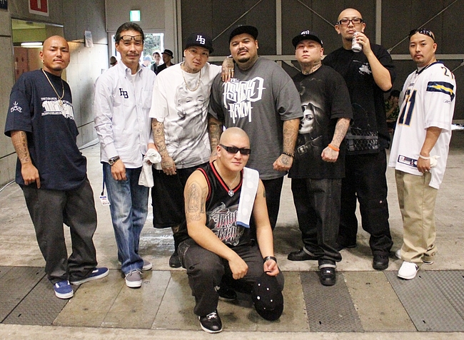 September 12 Homie Blog ホーミーブログ