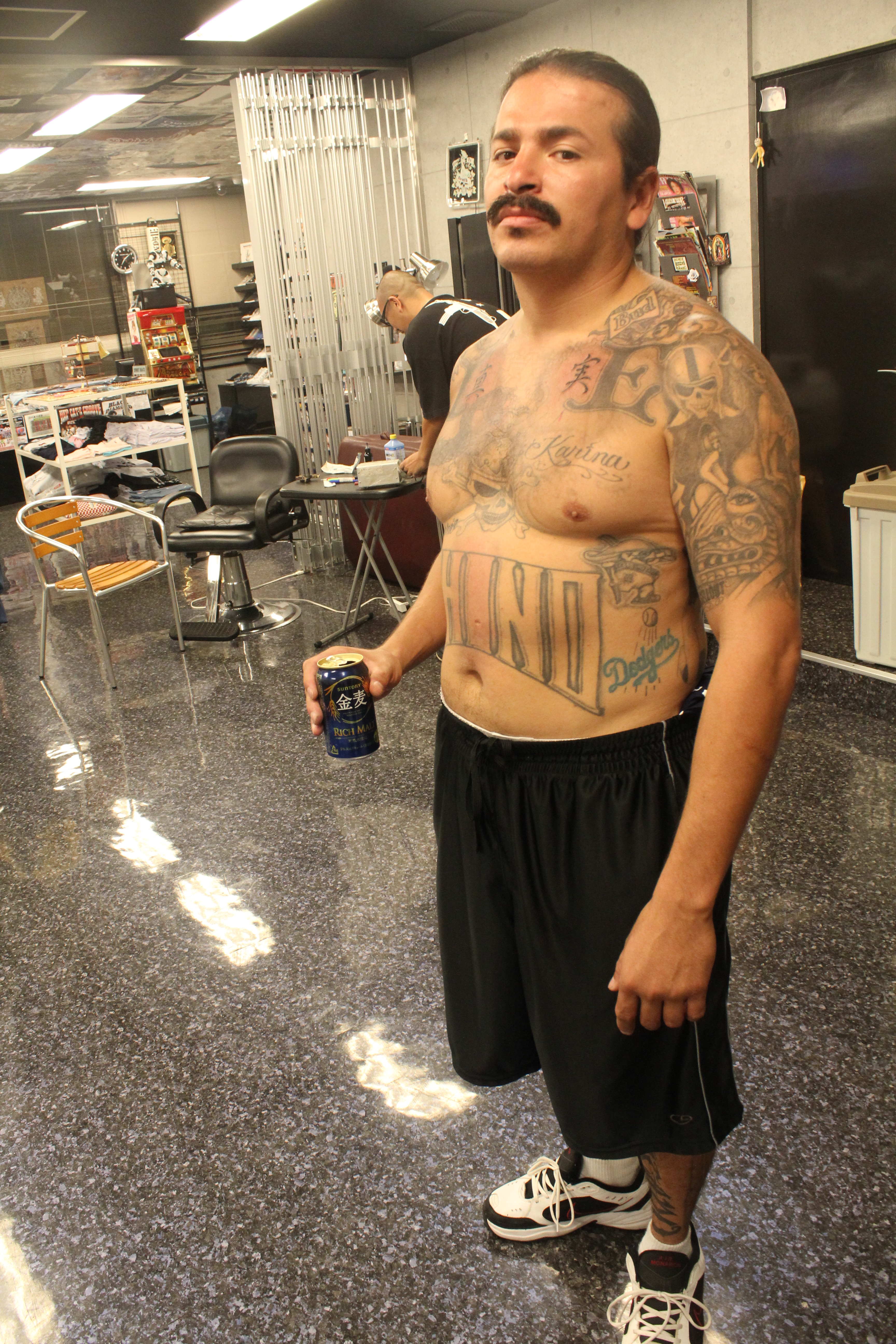 Homie Interview By Numlok Tv 完成です Homie Blog ホーミーブログ