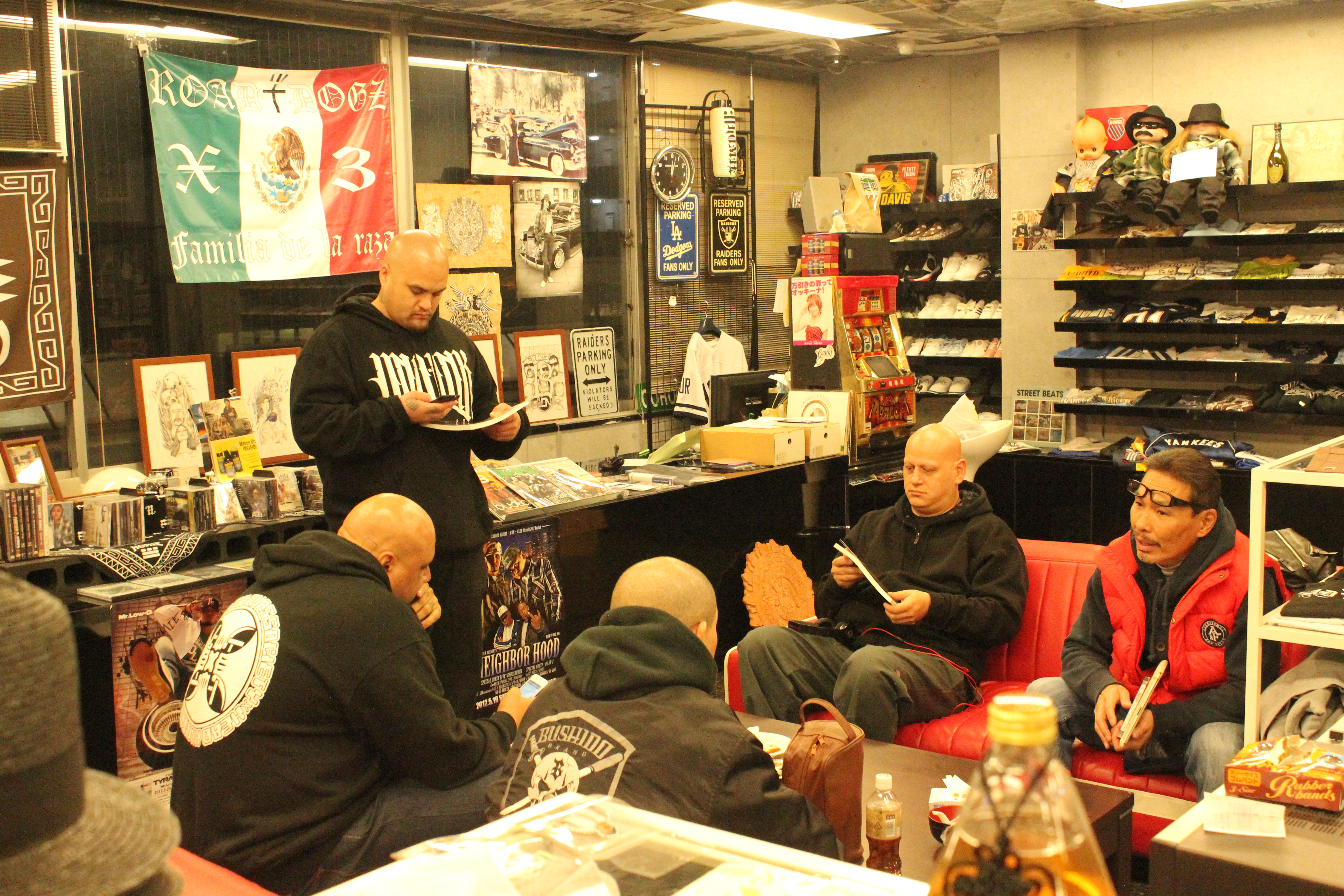 February 13 Homie Blog ホーミーブログ