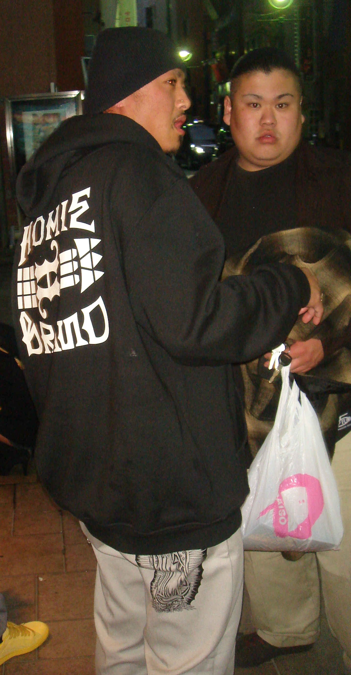 Homie Blog ホーミーブログ