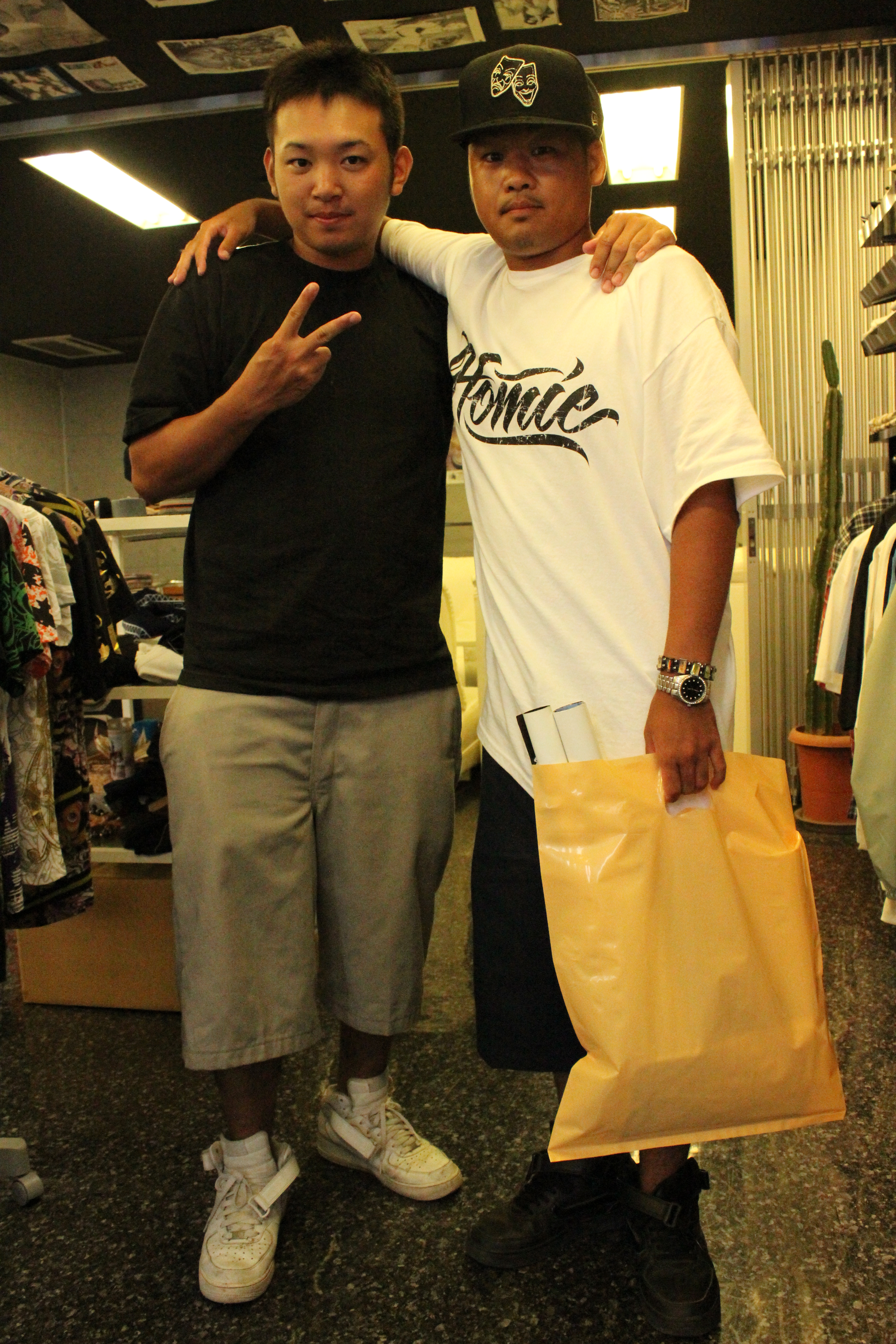 August 12 Homie Blog ホーミーブログ