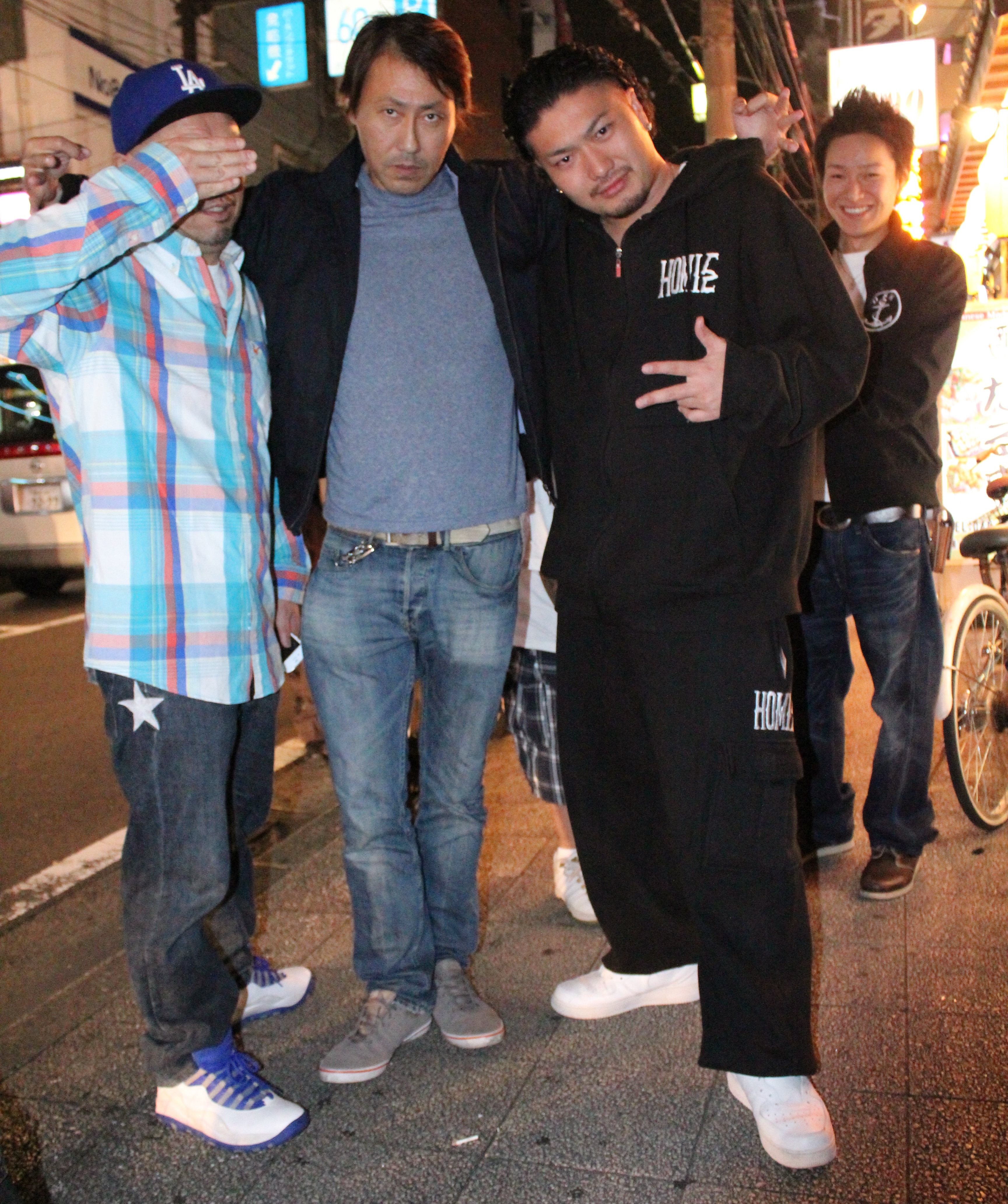 Homie Blog ホーミーブログ