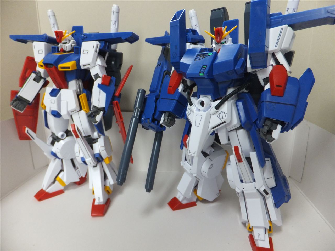 ZとZZはあるのになんでZZZガンダムはないの？ アニゲー速報