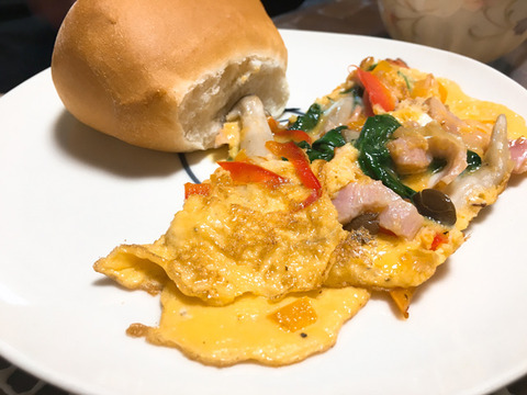 omlette