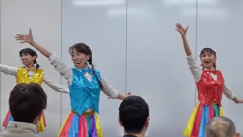 ダンス762