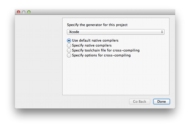 iOS(Xcode) 上で Bullet Physics を導入する : 金魚鉢
