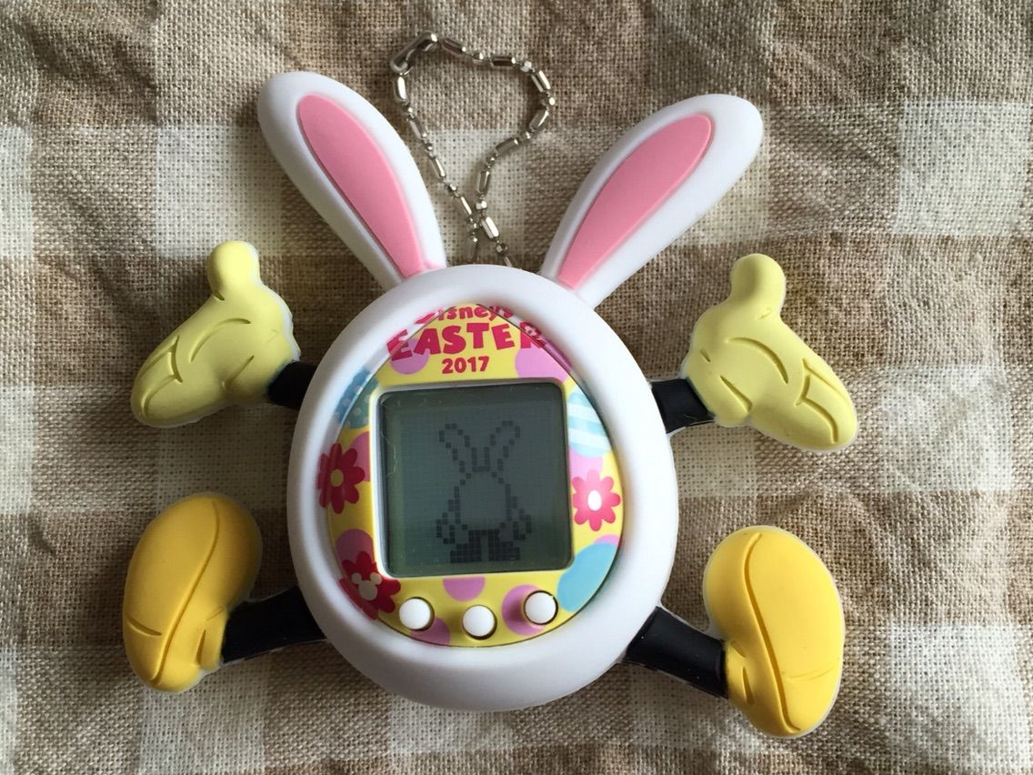 ディズニーイースター ポケットうさたまスタートしてみました ポケットうさたま Honakoとdisney 時々ですが
