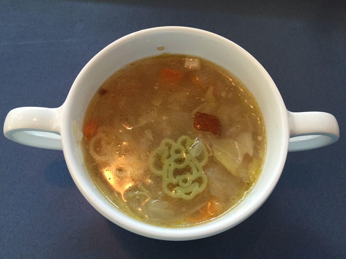 ディズニーシー ホライズンベイ レストラン キャラクターダイニング 絶品 ビーフシチュー Honakoとdisney 時々ですが