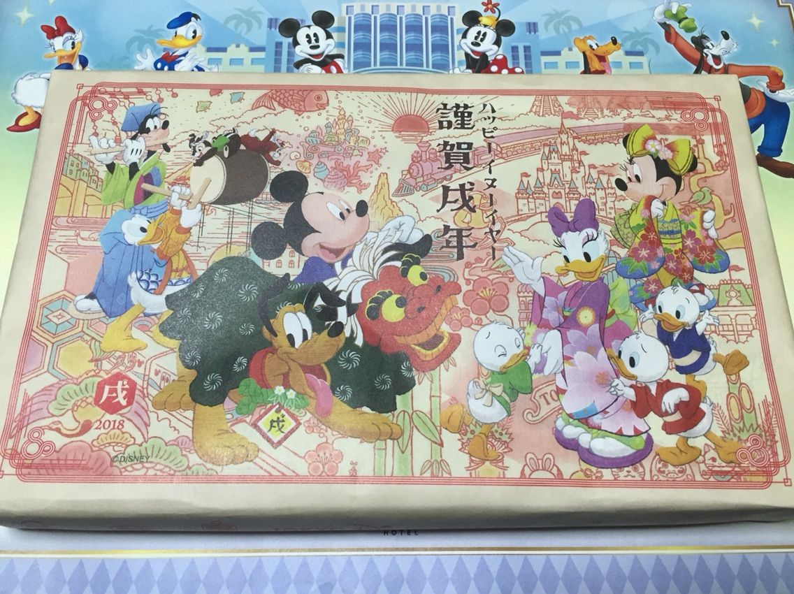 お正月の舞浜に到着 正月だけどひな人形もある ボンボヤージュでショッピング Honakoとdisney 時々ですが