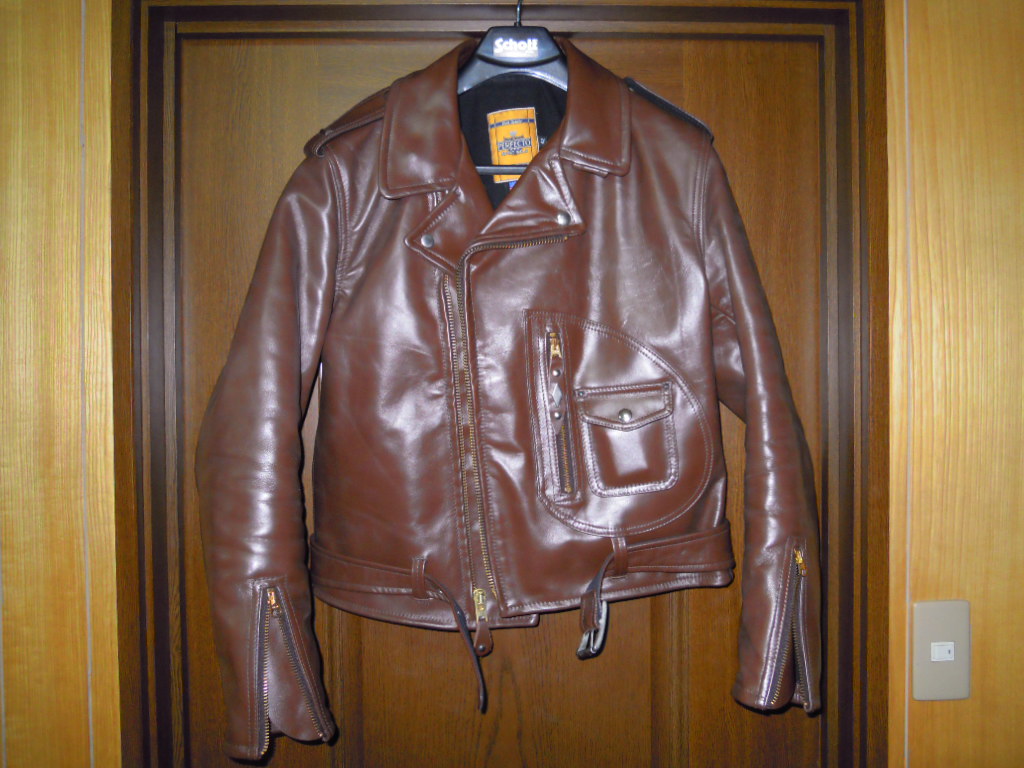 ショット ベックモデル Yahoo!オークション - 新品【75周年記念 BECKモデル 】Schott