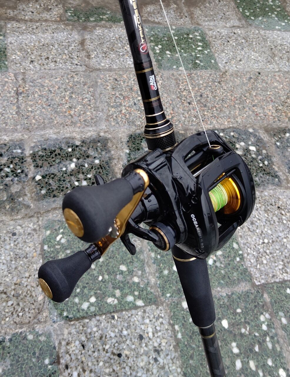 炎天下でもタイトに攻めればタコが釣れる Aozora Fishermans 炎天下でもタイトに攻めればタコが釣れる Aozora Fishermans