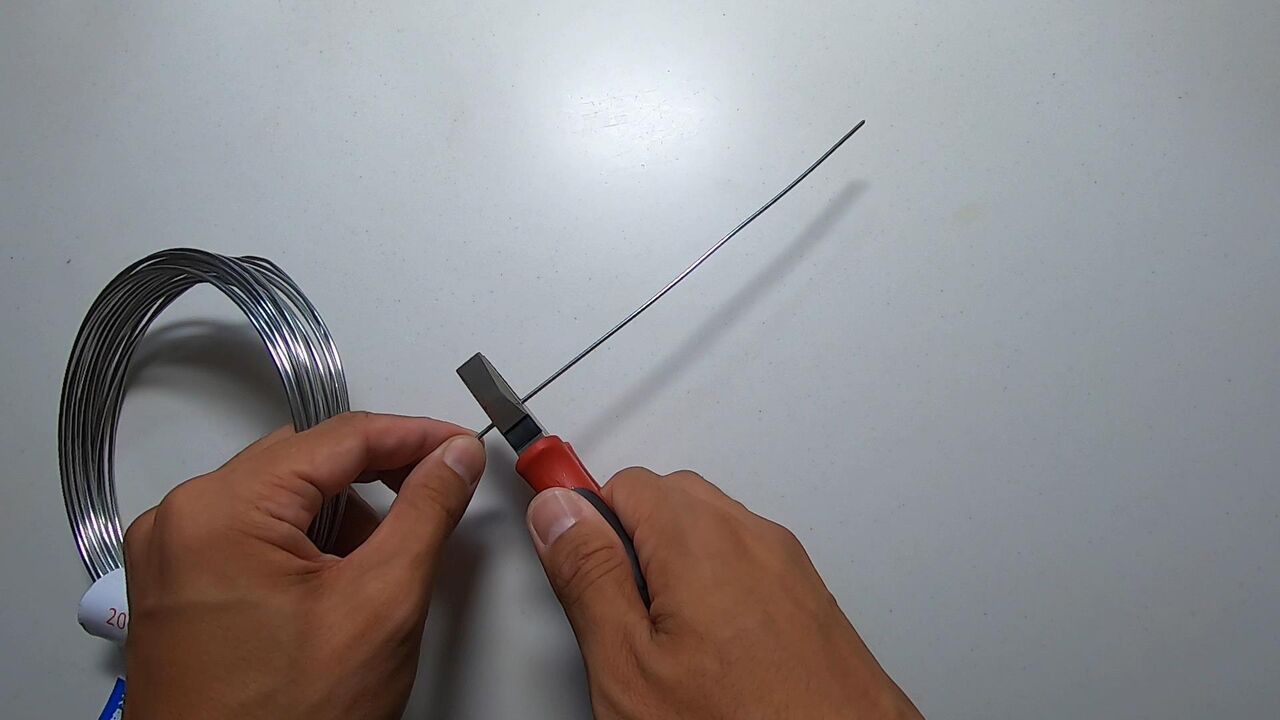 タコ釣りで使う針を約5分で自作する方法について 動画解説付 Aozora Fishermans タコ釣りで使う針を約5分で自作する方法について 動画解説付 Aozora Fishermans