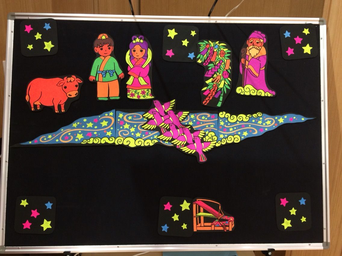 七夕会 豊南幼稚園のブログ