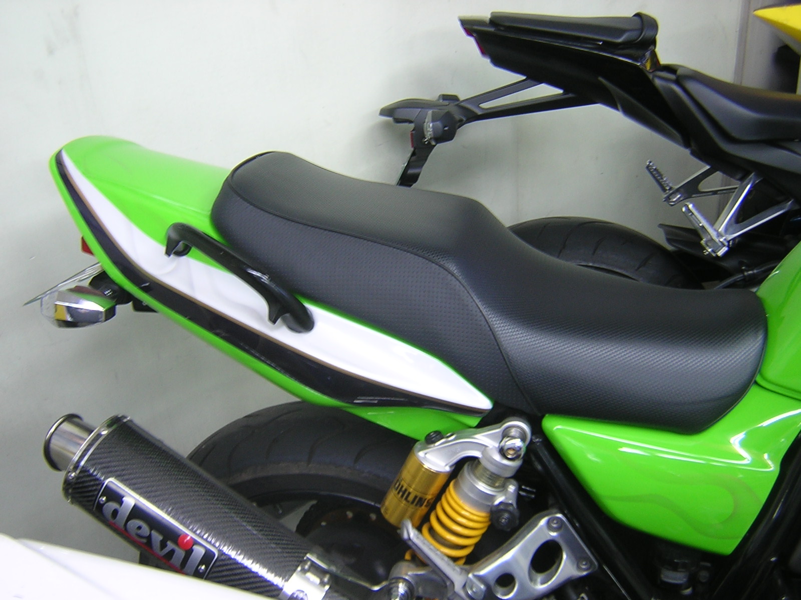 zrx1100フレアラインタンク！ zrx1100フレアラインタンク！