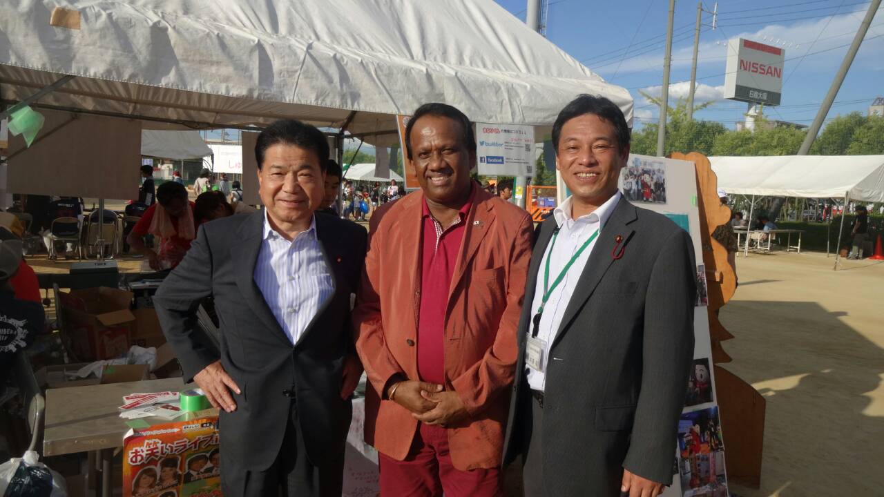 本多みのる・本多穣(藤井寺市議会議員)のblog
藤井寺市民まつり
コメント