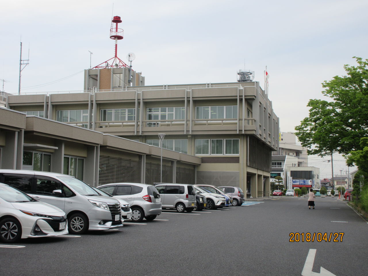 行田市役所へ 羽生市本田ゆたかのブログ 刃物研ぎ 羽生市 本田刃物店