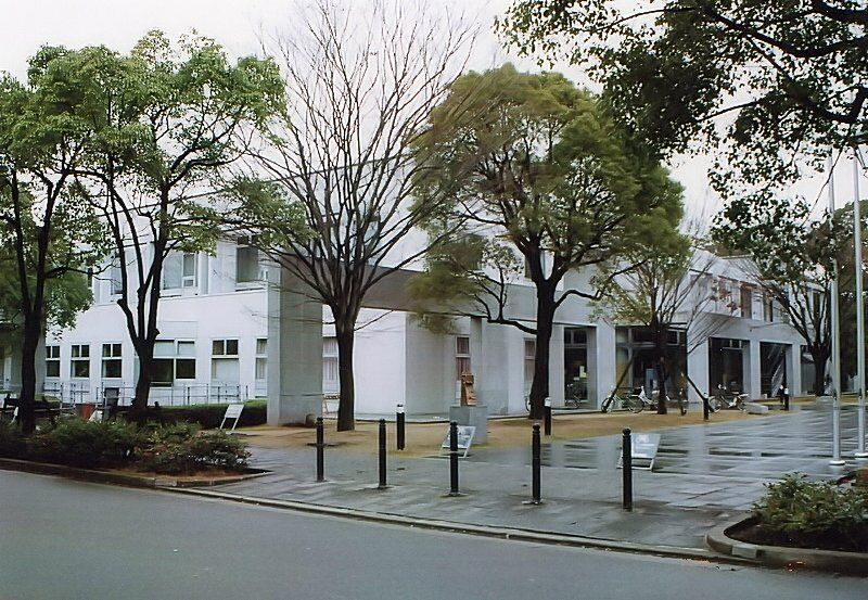 姫路市立城内図書館 図書館へ行こう