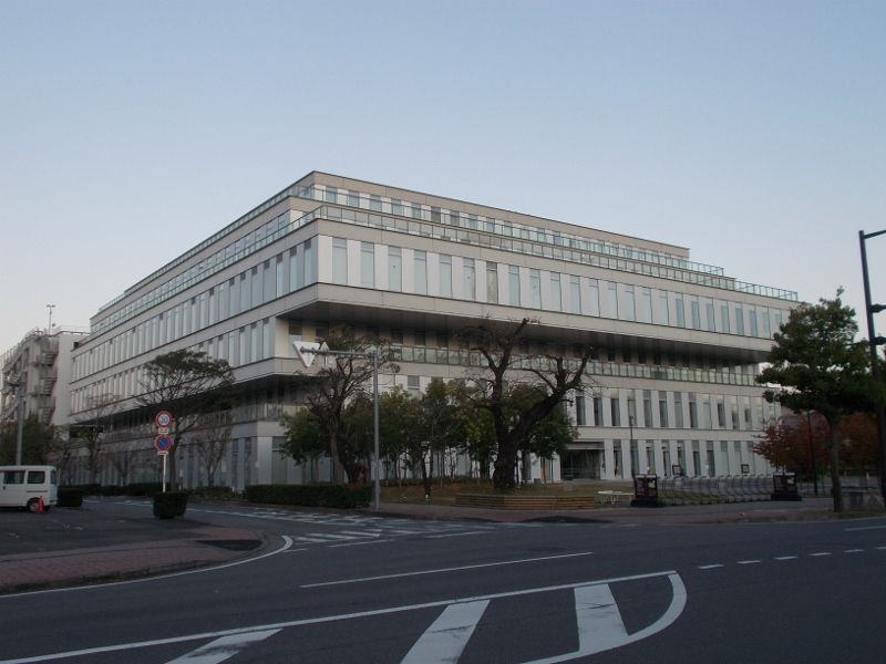 高崎市立中央図書館 図書館へ行こう
