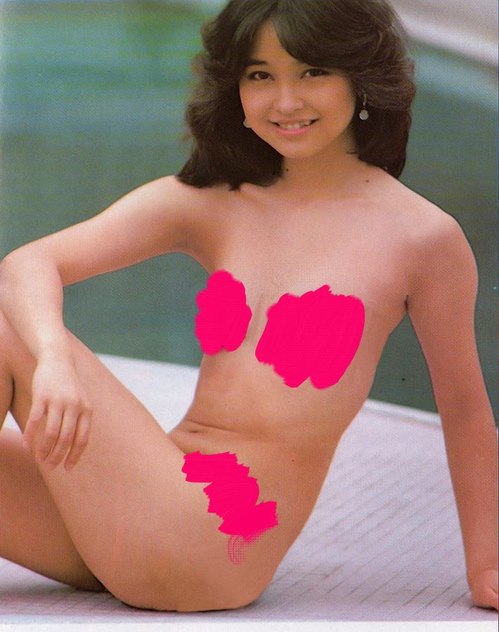 石川ひとみヌード 石川ひとみの妄想ヌード その② : 原真祐美 近代美術館