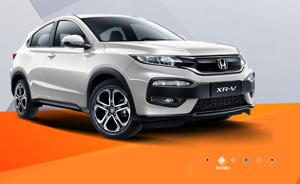 ヴェゼルニュース 中国版ヴェゼル ｘ ｒｖ が売れているらしい Vezel Life